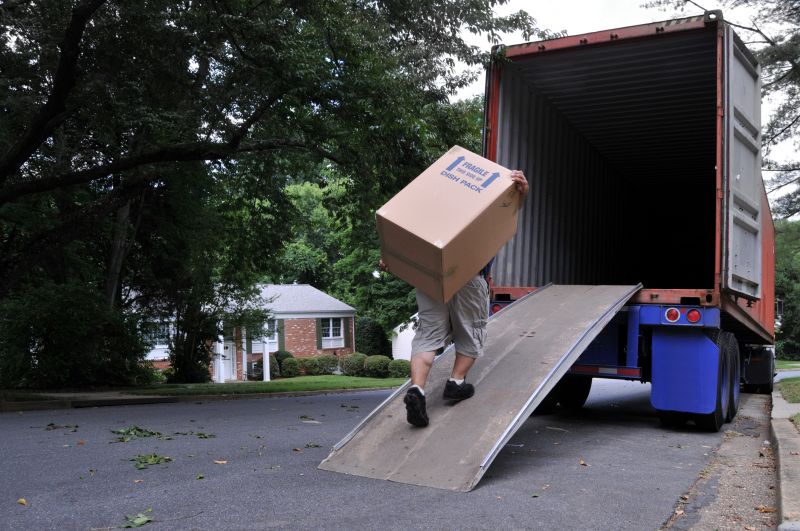 Arcade Game Moving in Rock Hill, SC