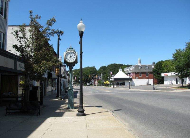 Clock Moving Service