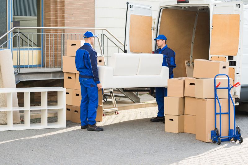 Desk Moving Service in Gastonia, NC