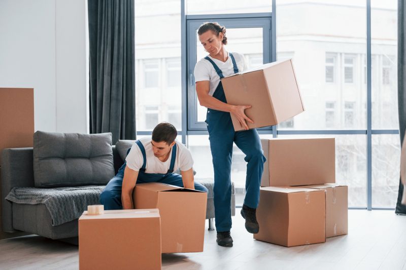 Desk Moving Service in Hickory, NC
