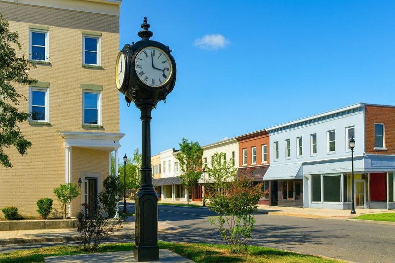 Clock Moving Service detail