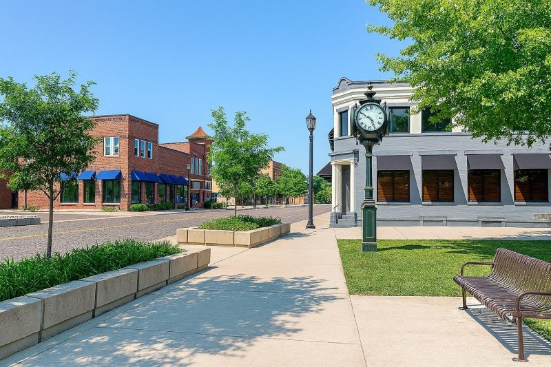 Clock Moving Service detail