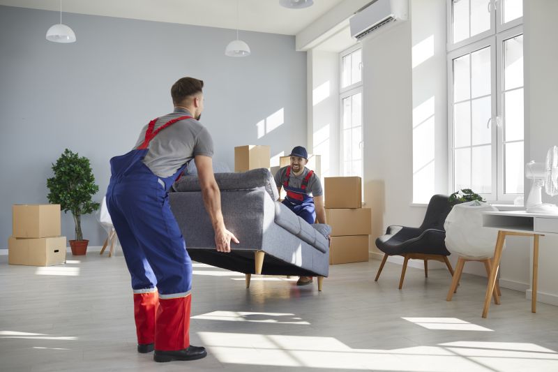Moving Service in Fort Mill, SC