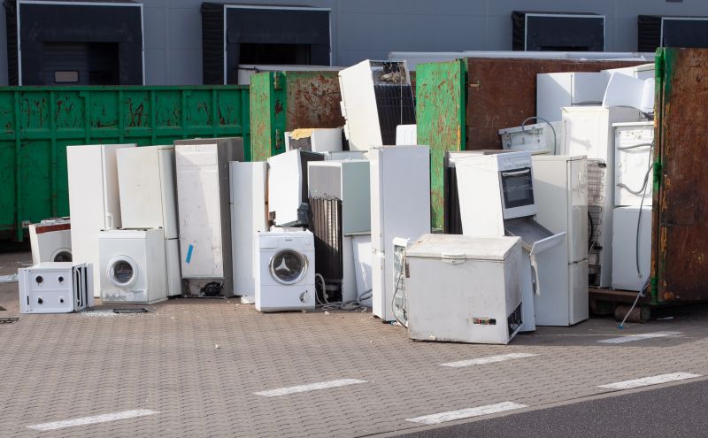 Washer Disposal in Chico, CA