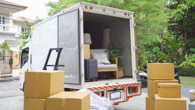 Long Distance Moving in New Braunfels, TX